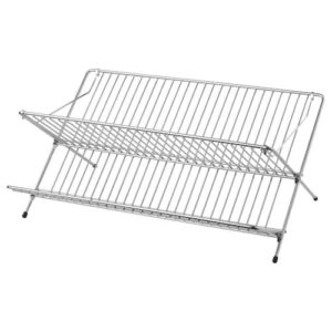 Ikea Galvanized Dish Rack